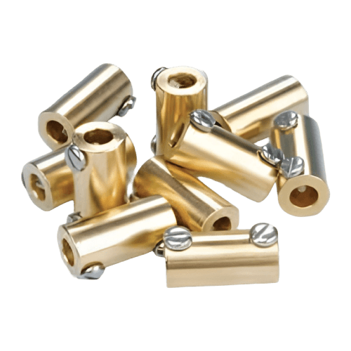 Power Inline Connector Power Connectors – Crimp, Push-On, Inline, Gold-Plated, 400°C Vacuum ...